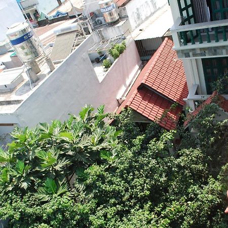 Lan Anh Hotel Hô Chi Minh-Ville Extérieur photo