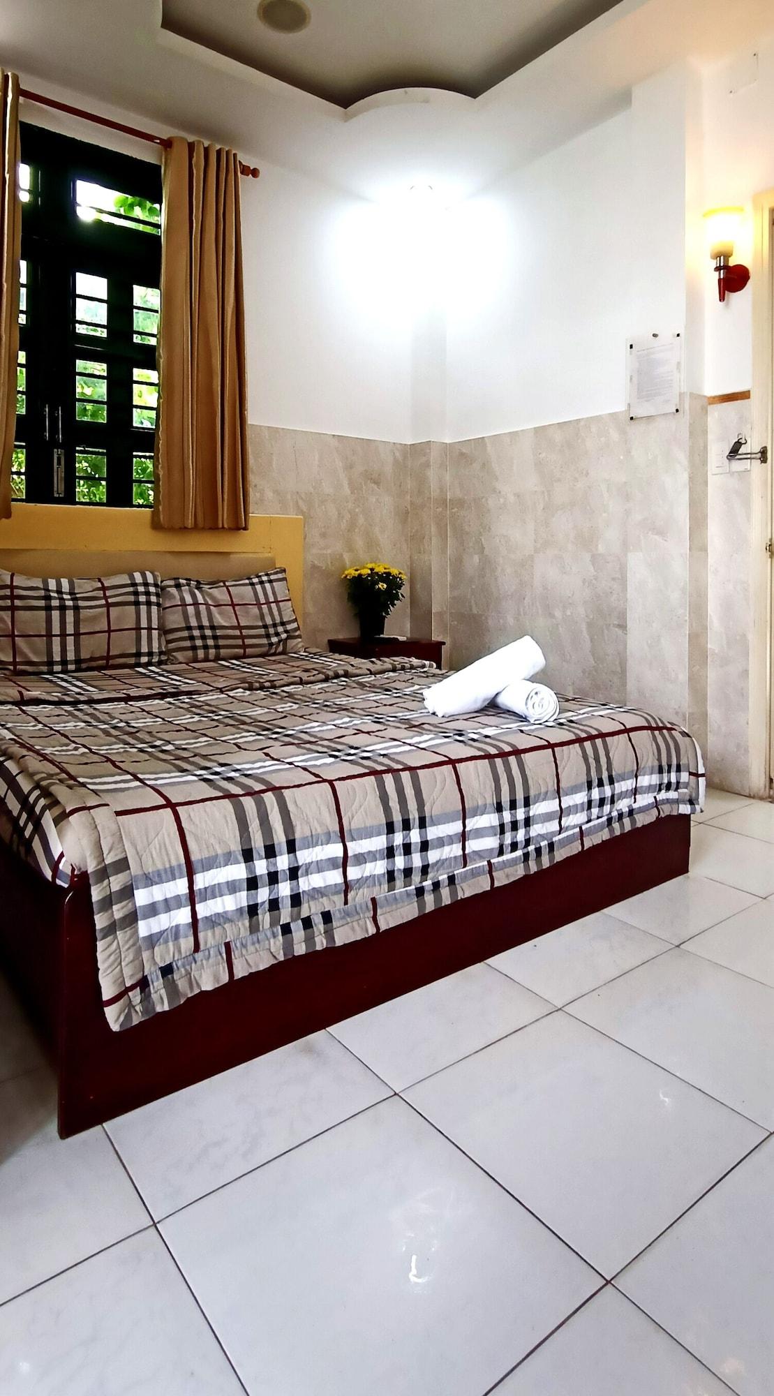 Lan Anh Hotel Hô Chi Minh-Ville Extérieur photo