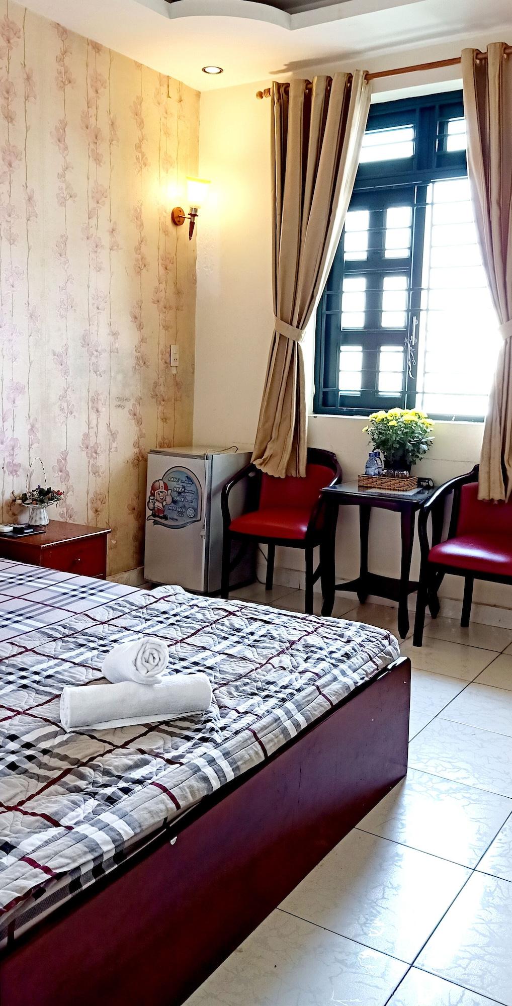 Lan Anh Hotel Hô Chi Minh-Ville Extérieur photo