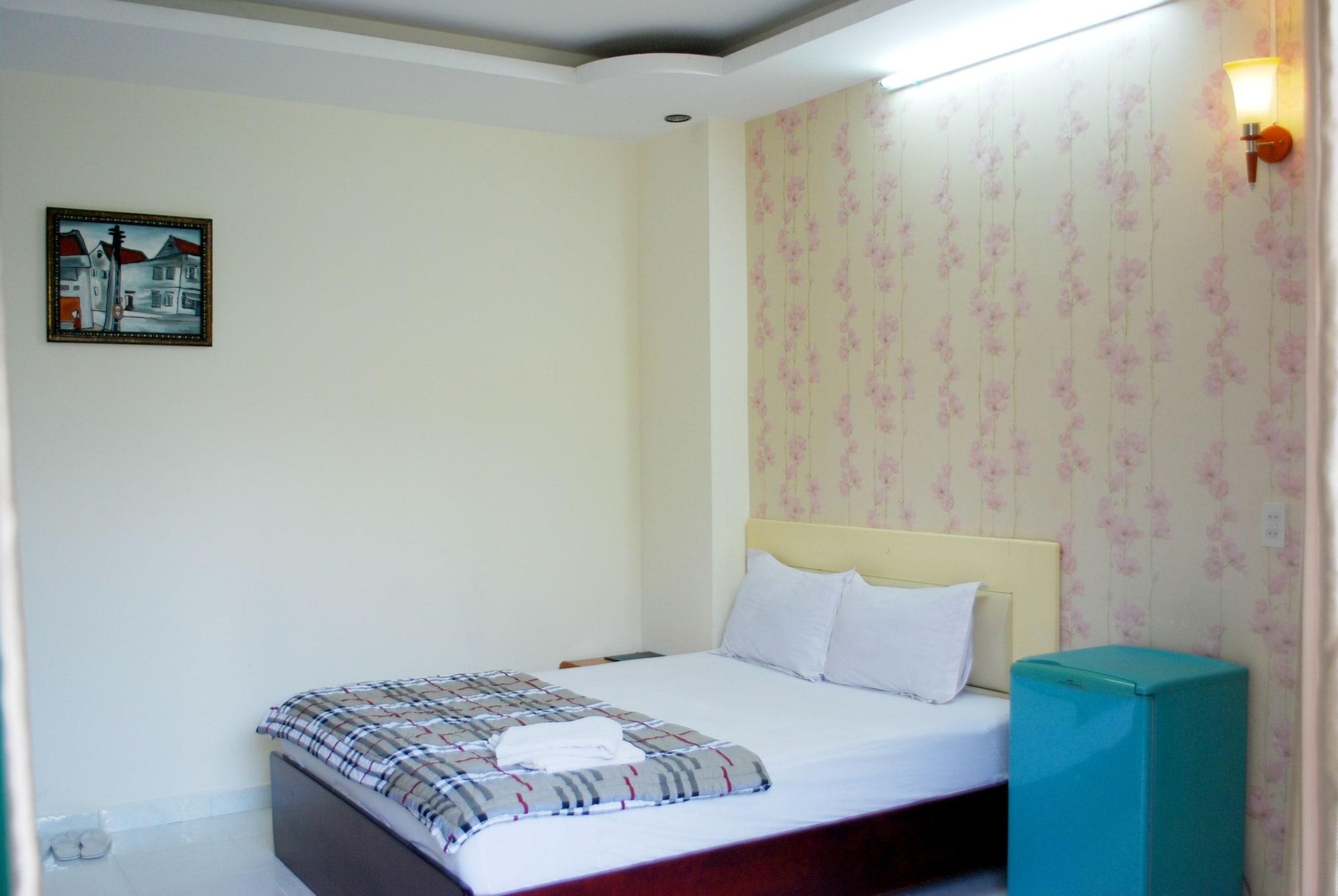 Lan Anh Hotel Hô Chi Minh-Ville Extérieur photo