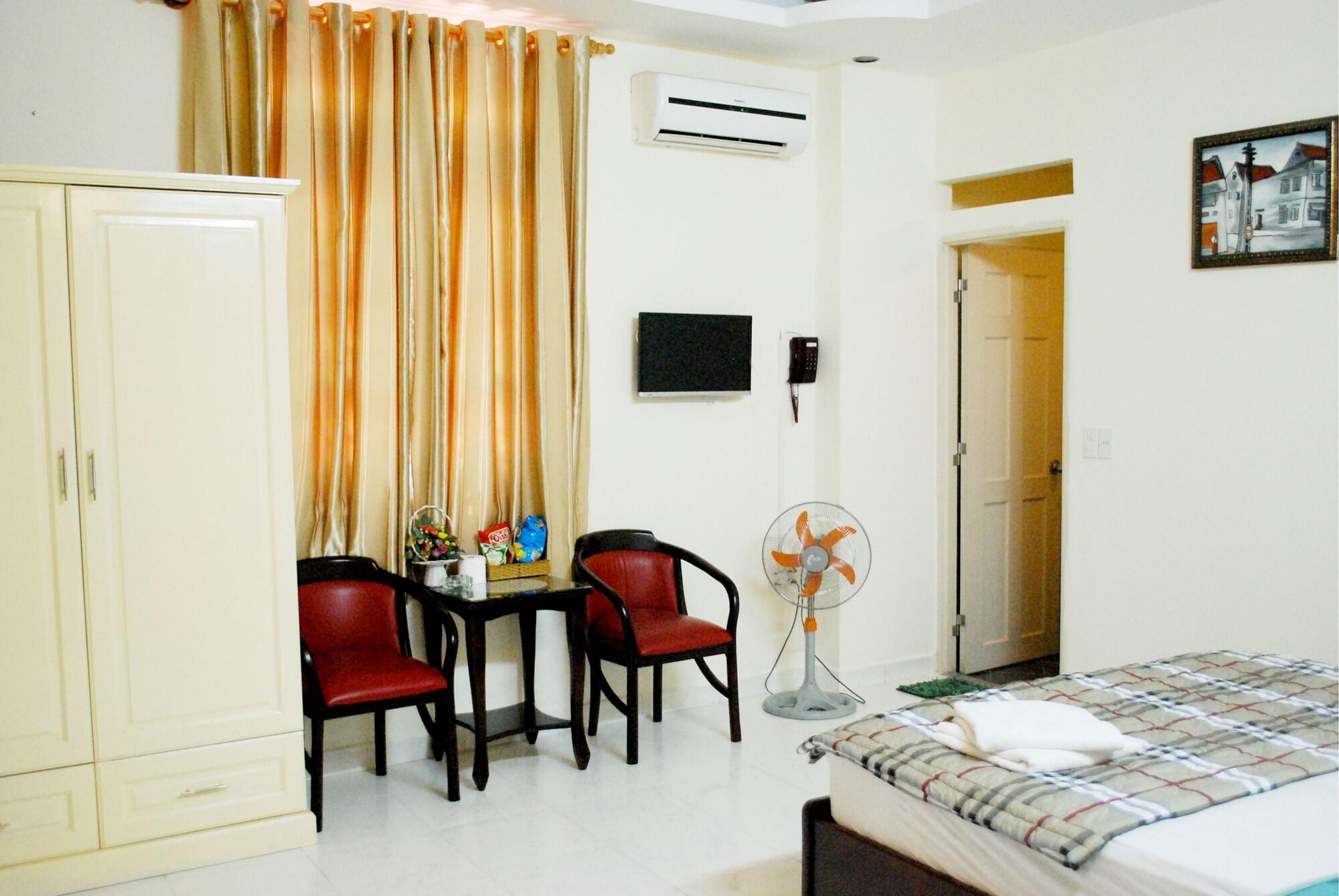Lan Anh Hotel Hô Chi Minh-Ville Extérieur photo
