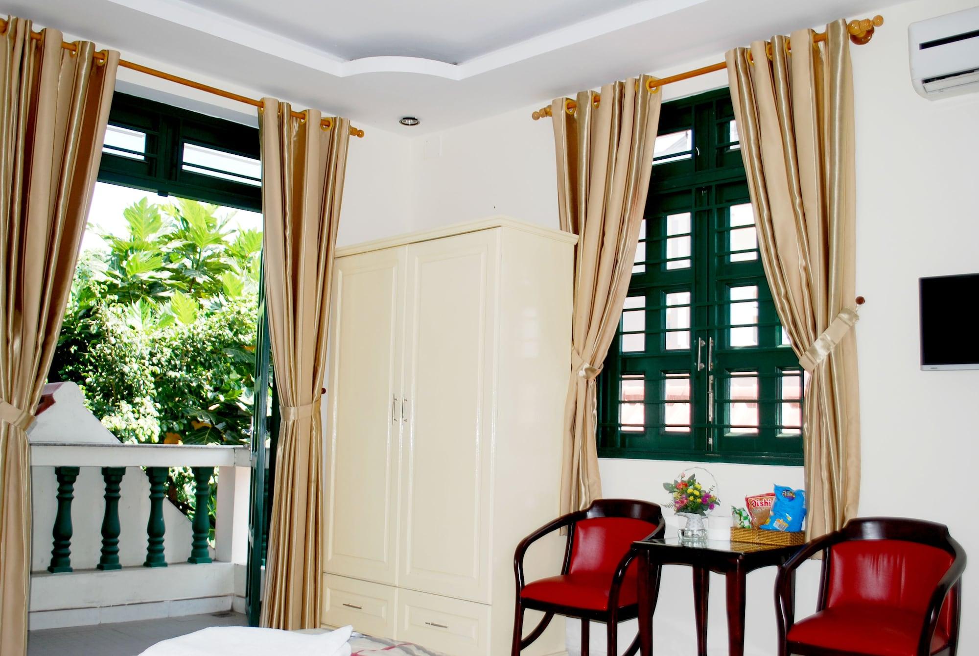 Lan Anh Hotel Hô Chi Minh-Ville Extérieur photo