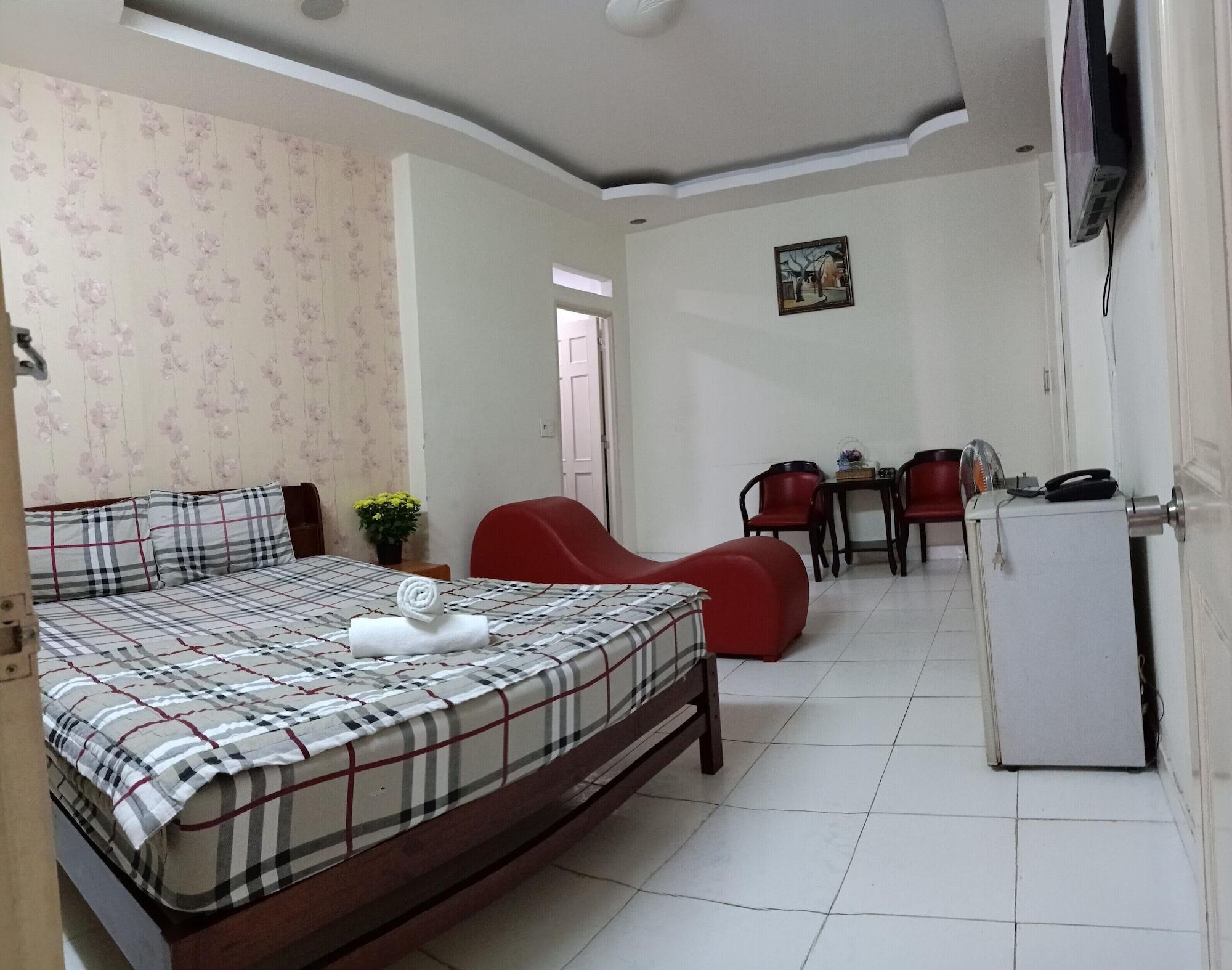 Lan Anh Hotel Hô Chi Minh-Ville Extérieur photo