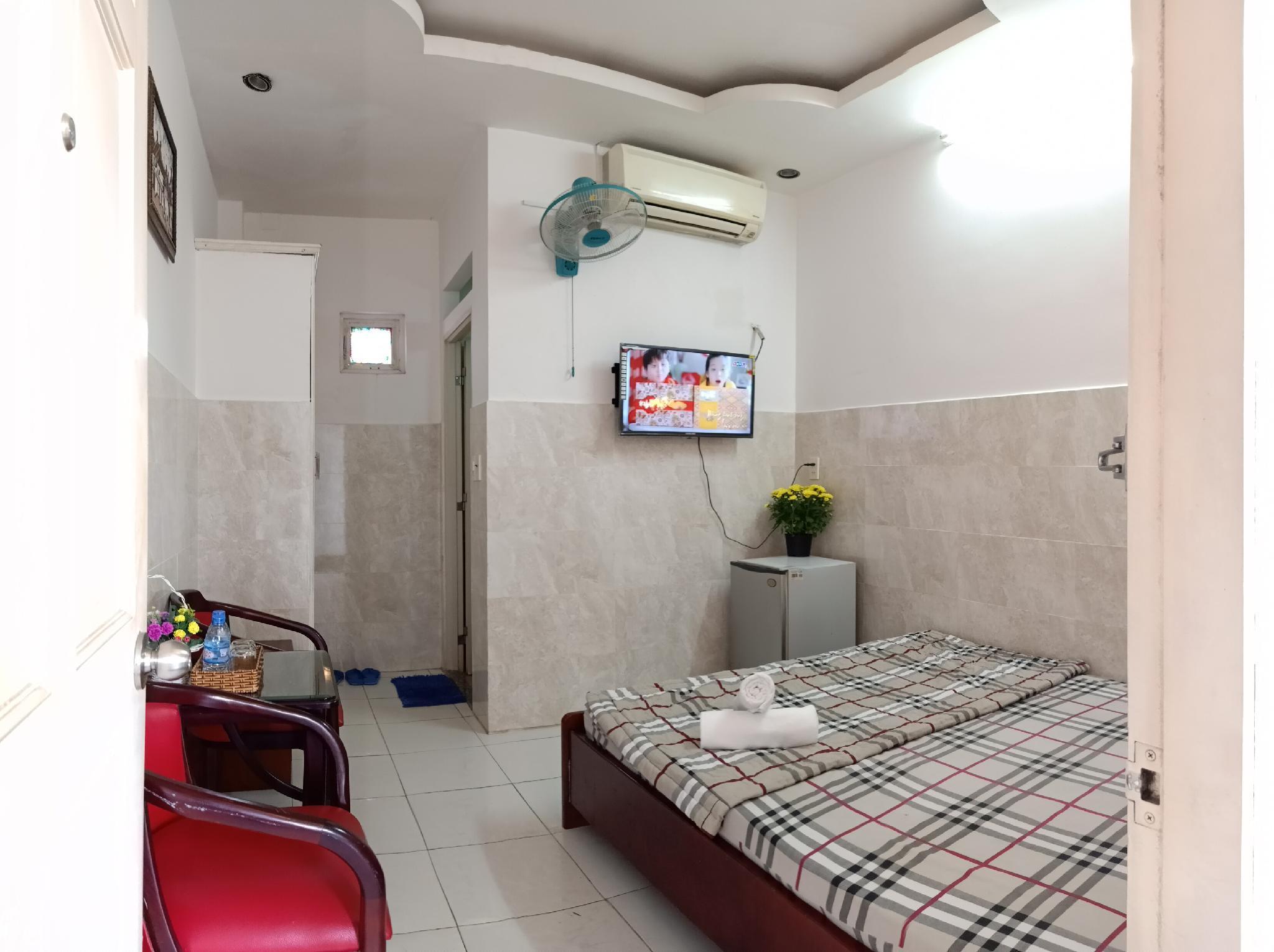 Lan Anh Hotel Hô Chi Minh-Ville Extérieur photo