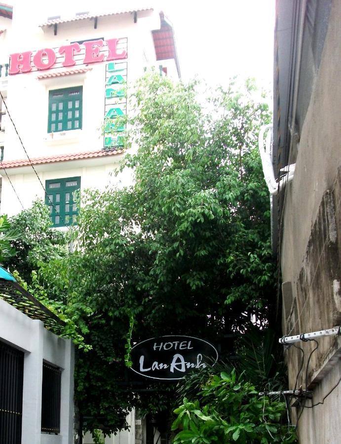 Lan Anh Hotel Hô Chi Minh-Ville Extérieur photo
