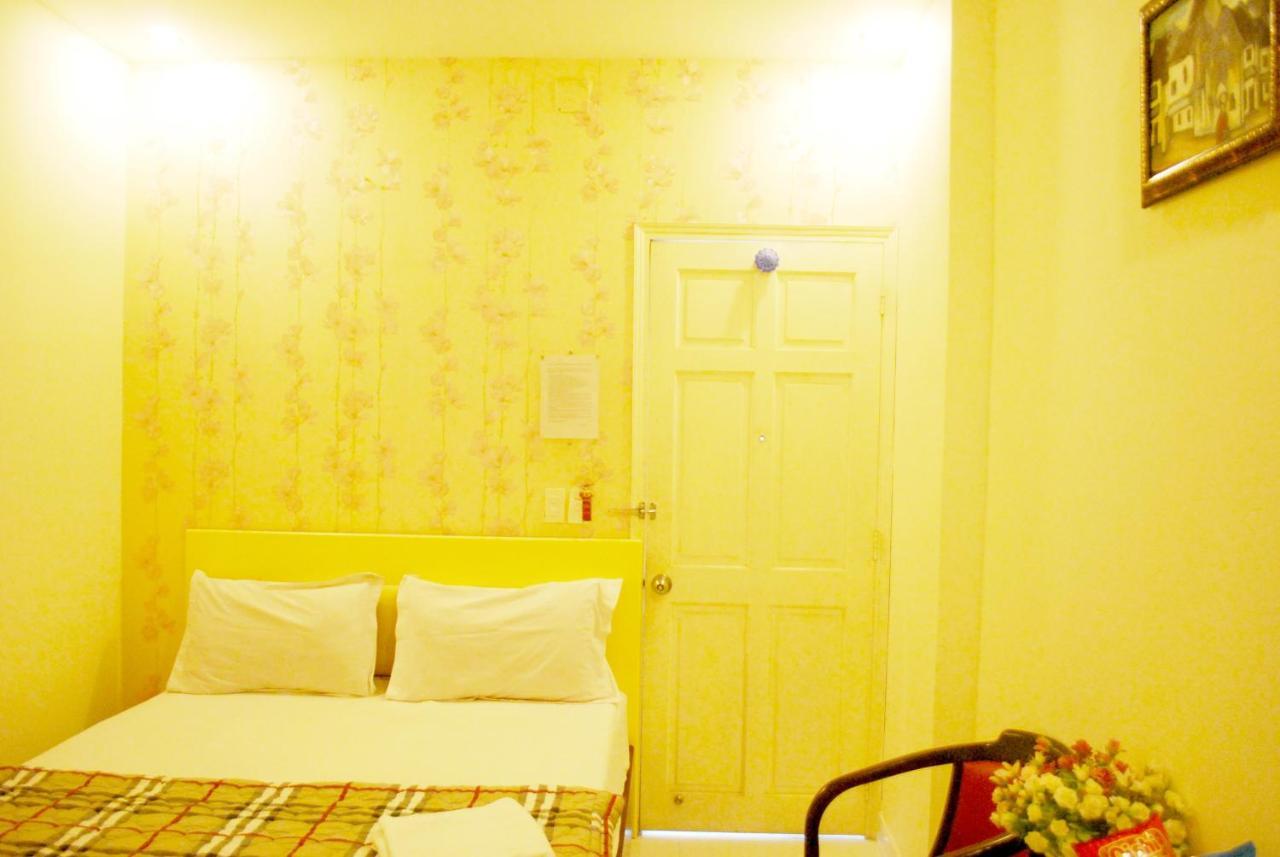 Lan Anh Hotel Hô Chi Minh-Ville Extérieur photo