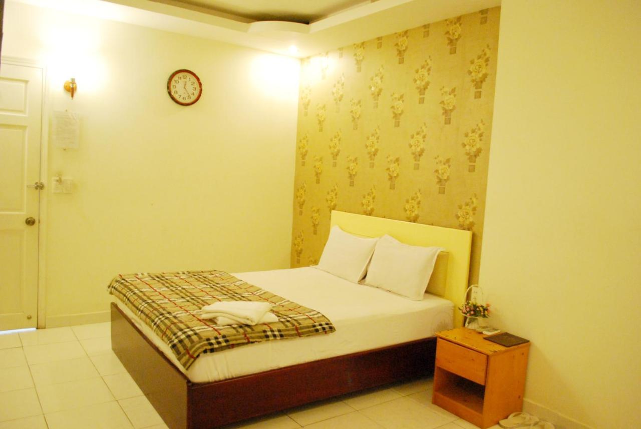 Lan Anh Hotel Hô Chi Minh-Ville Extérieur photo