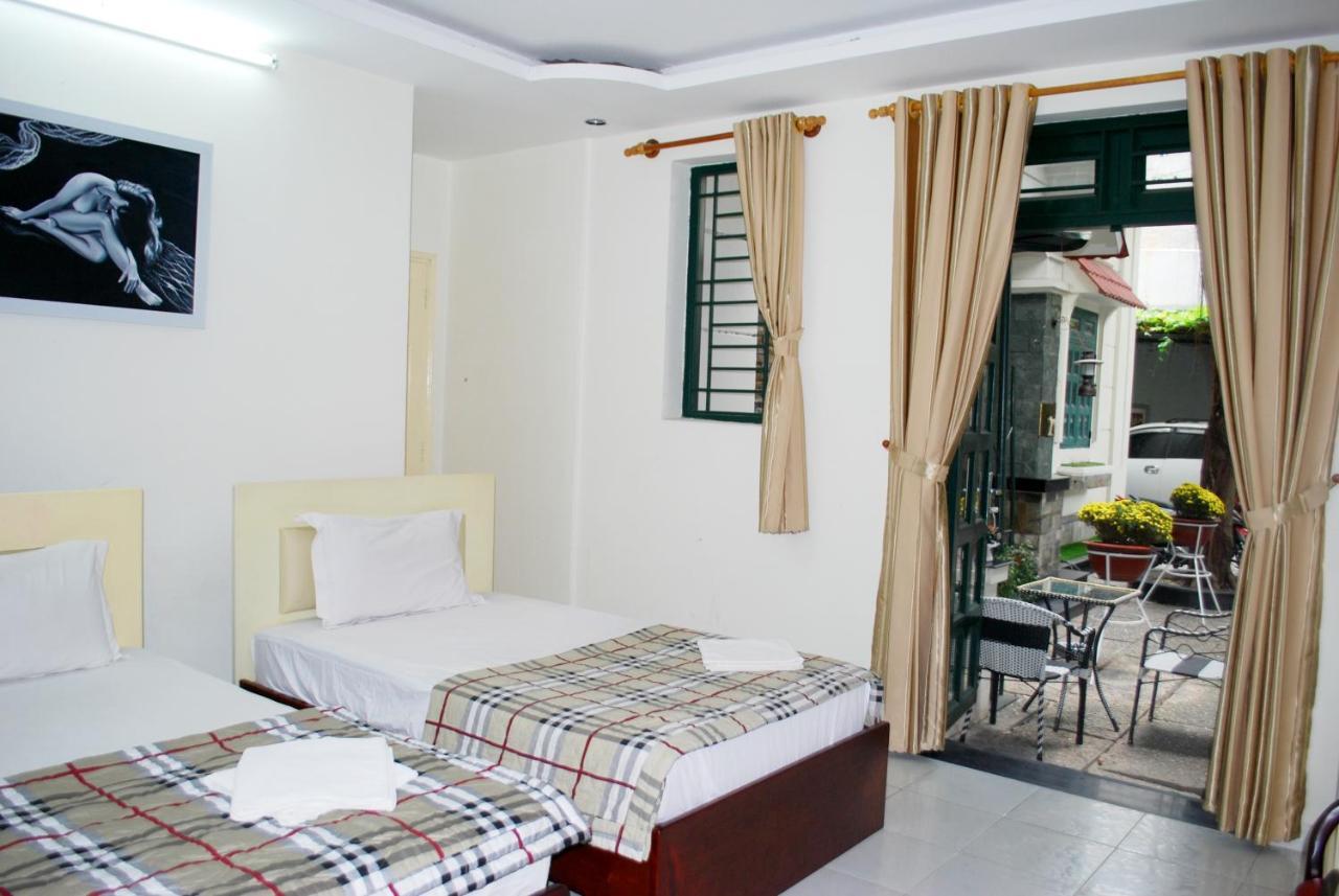 Lan Anh Hotel Hô Chi Minh-Ville Extérieur photo