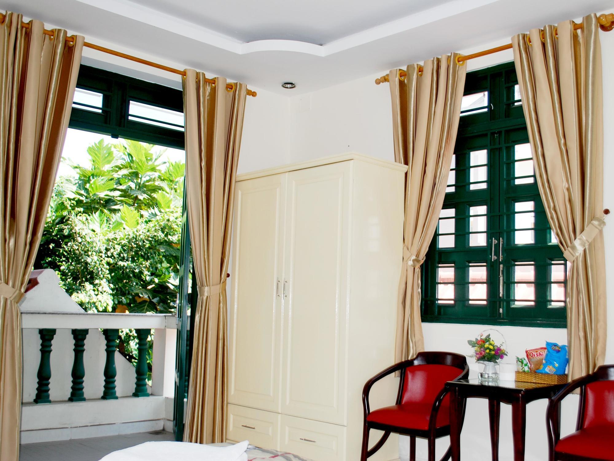 Lan Anh Hotel Hô Chi Minh-Ville Extérieur photo