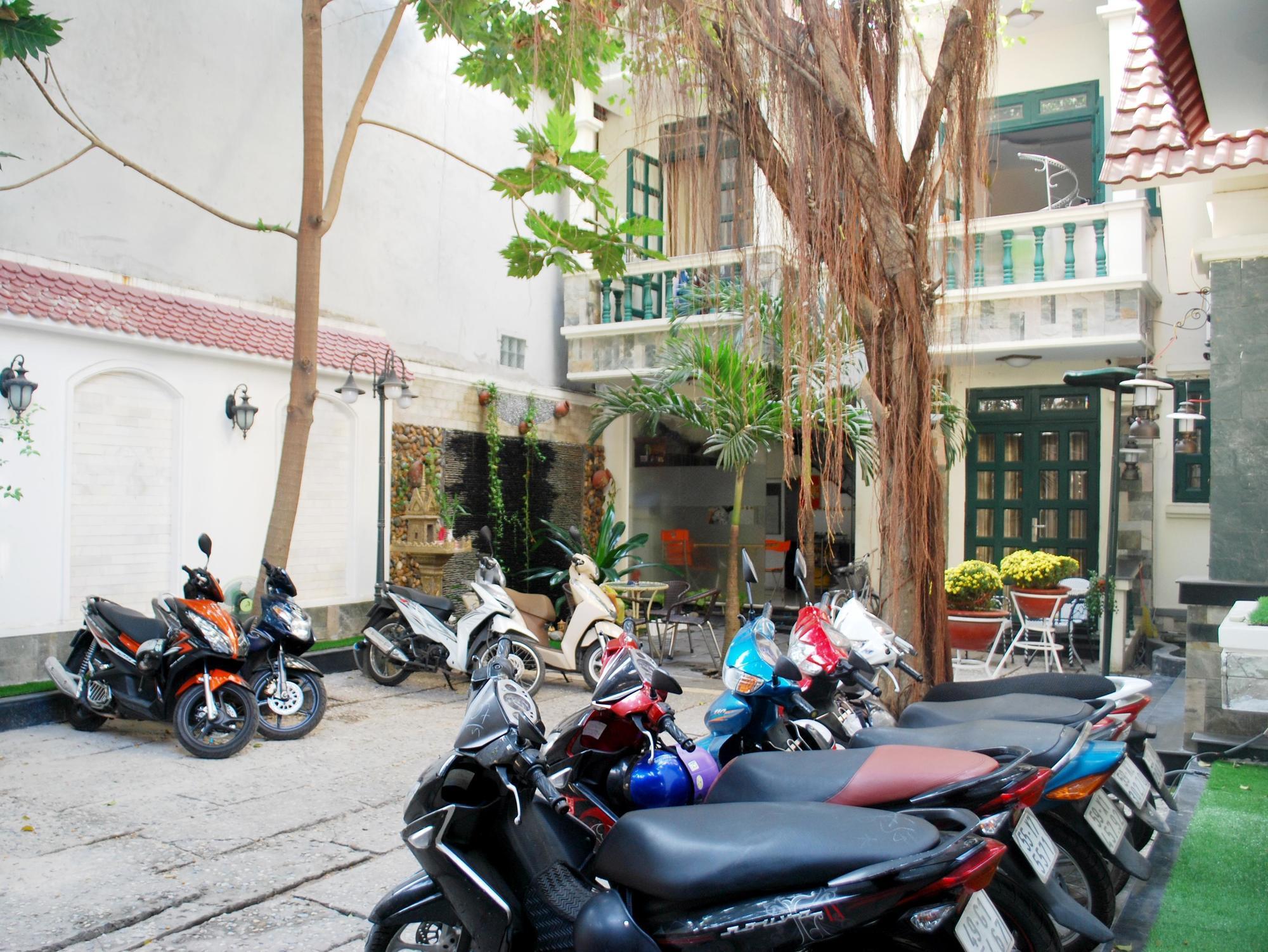 Lan Anh Hotel Hô Chi Minh-Ville Extérieur photo