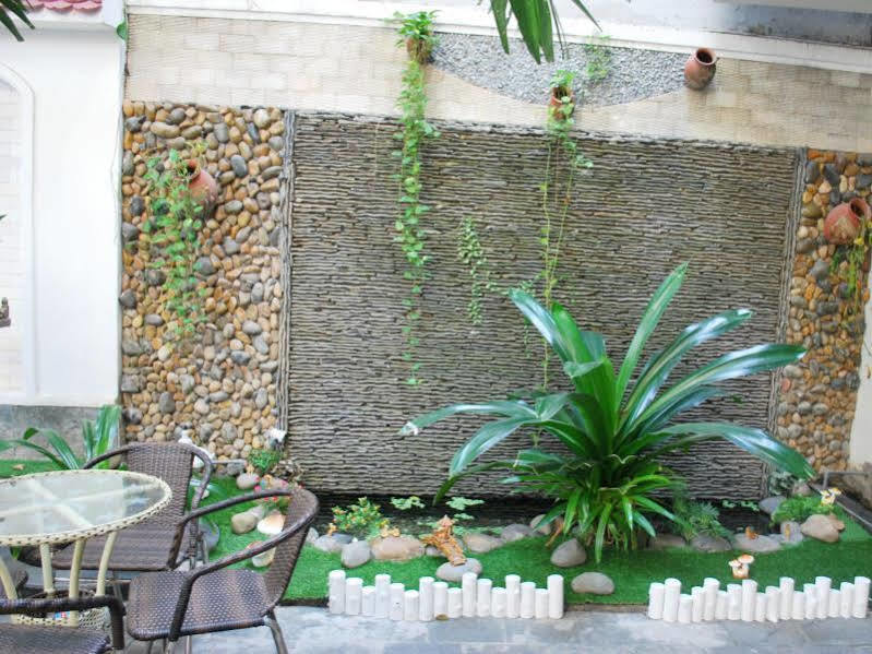 Lan Anh Hotel Hô Chi Minh-Ville Extérieur photo